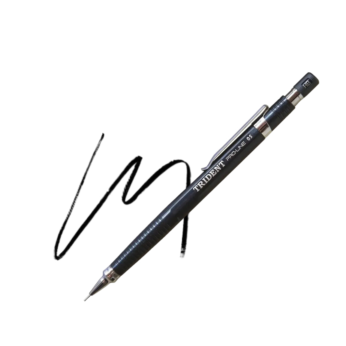 Lapiseira Trident Pro-line 0.5Mm Azul