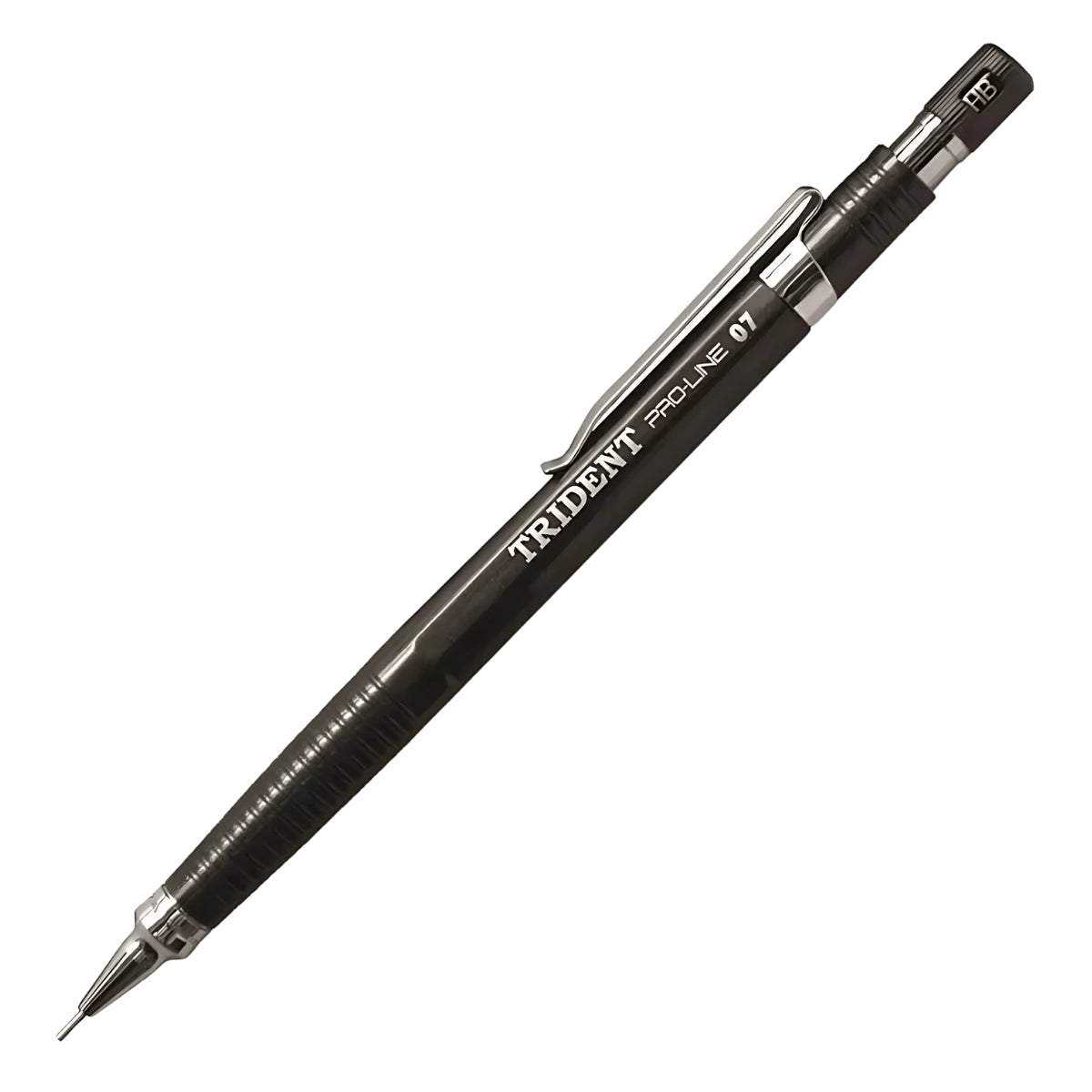 Lapiseira Trident Pro-line 0.7Mm Preto