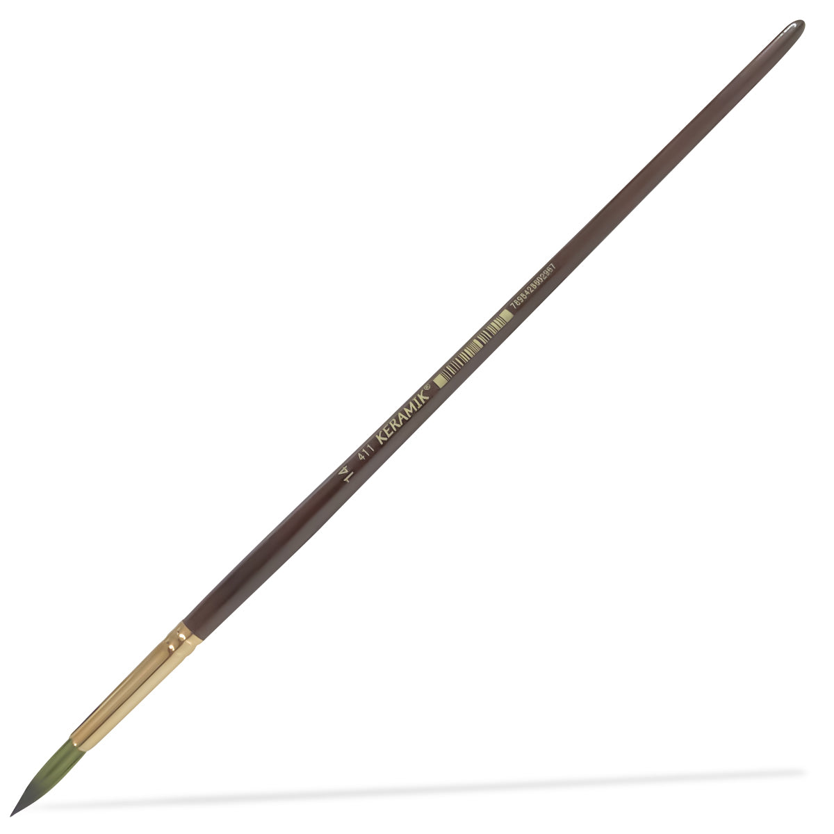 Pincél Redondo Sintético Keramik 411