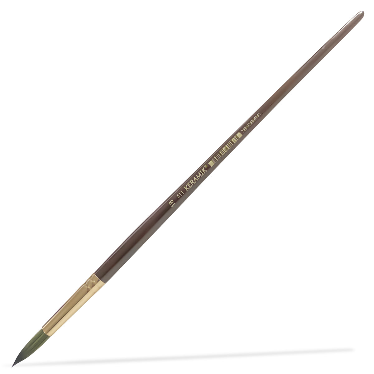 Pincél Redondo Sintético Keramik 411