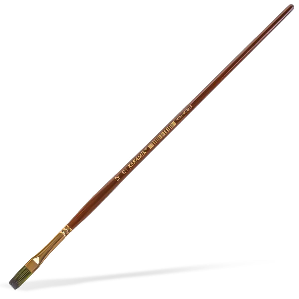 Pincél Chato Sintético Keramik 421