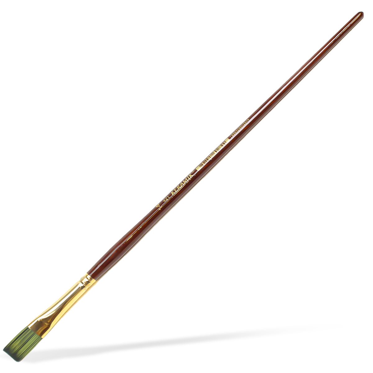 Pincél Chato Sintético Keramik 421