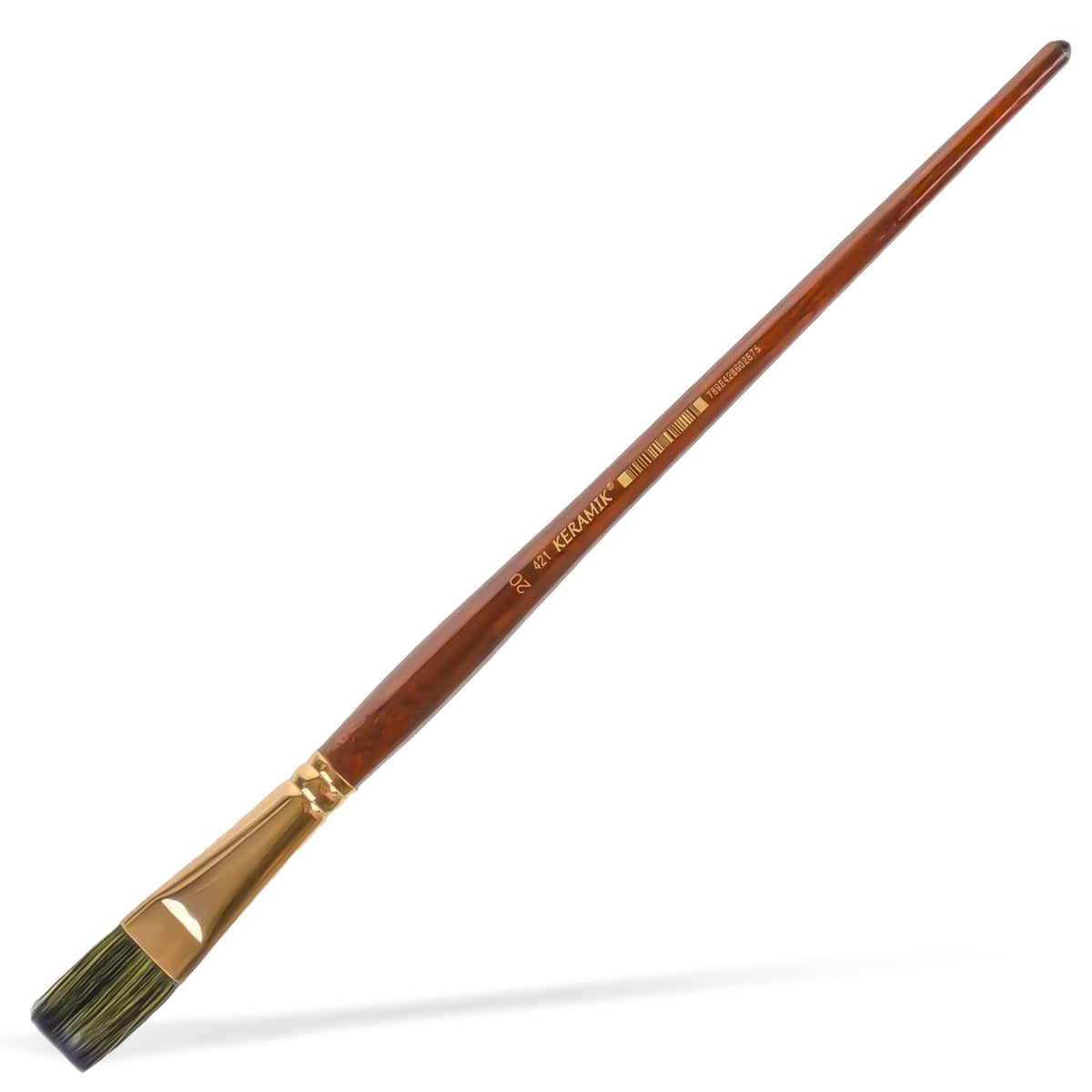 Pincél Chato Sintético Keramik 421