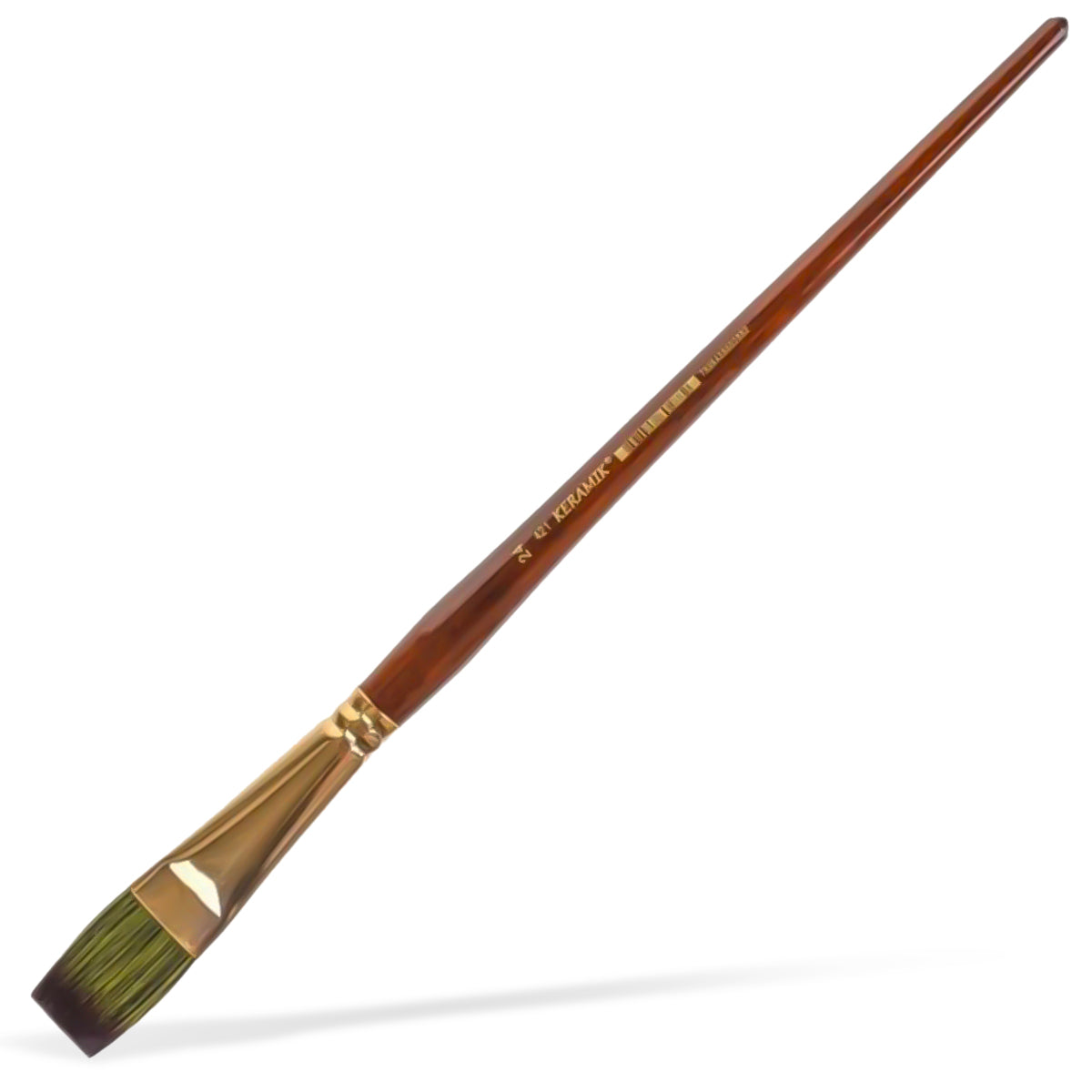 Pincél Chato Sintético Keramik 421