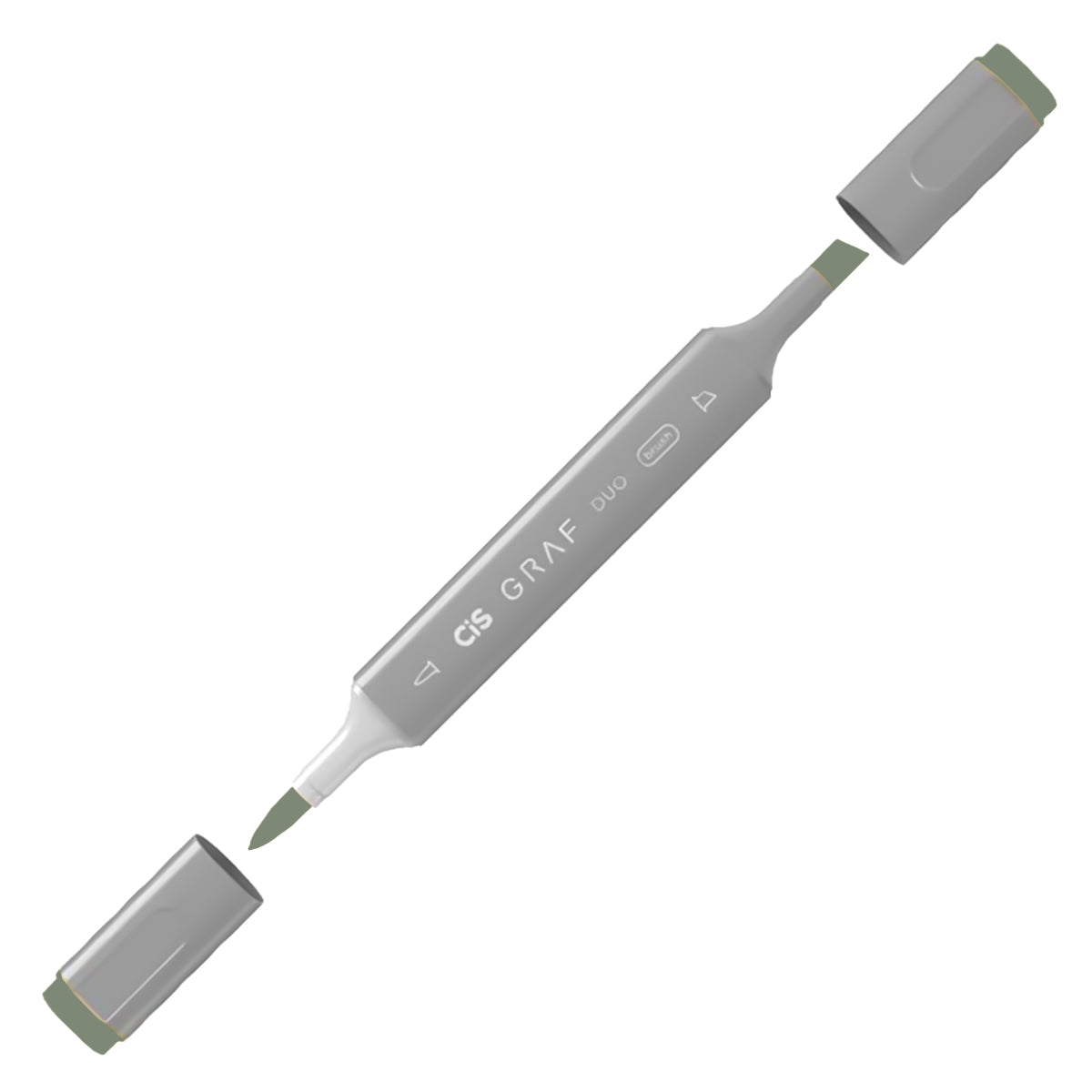 214464-marcador-cis-graf-duo-brush---gg3-green-grey-459697