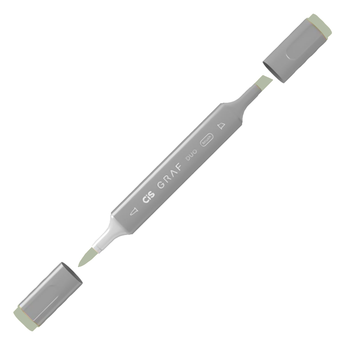 214465-marcador-cis-graf-duo-brush---gg1-green-grey-459694