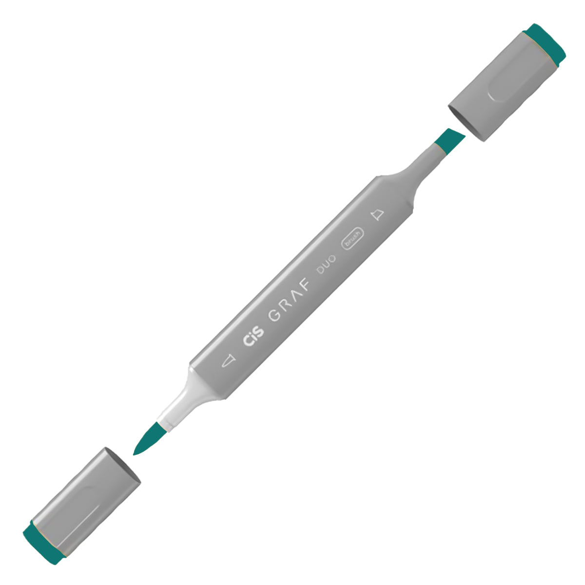 214475-marcador-cis-graf-duo-brush---053-turquoise-green-459612