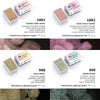 Estojo Aquarela Nevskaya Palitra White Nights Pastilha Shimmering Collection com 8 Unidades - Spring