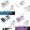 Estojo Aquarela Nevskaya Palitra White Nights Pastilha Shimmering Collection com 8 Unidades - Spring