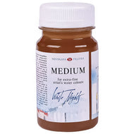 Medium para Aquarela Nevskaya Palitra White Nights a Base de Goma Arabica