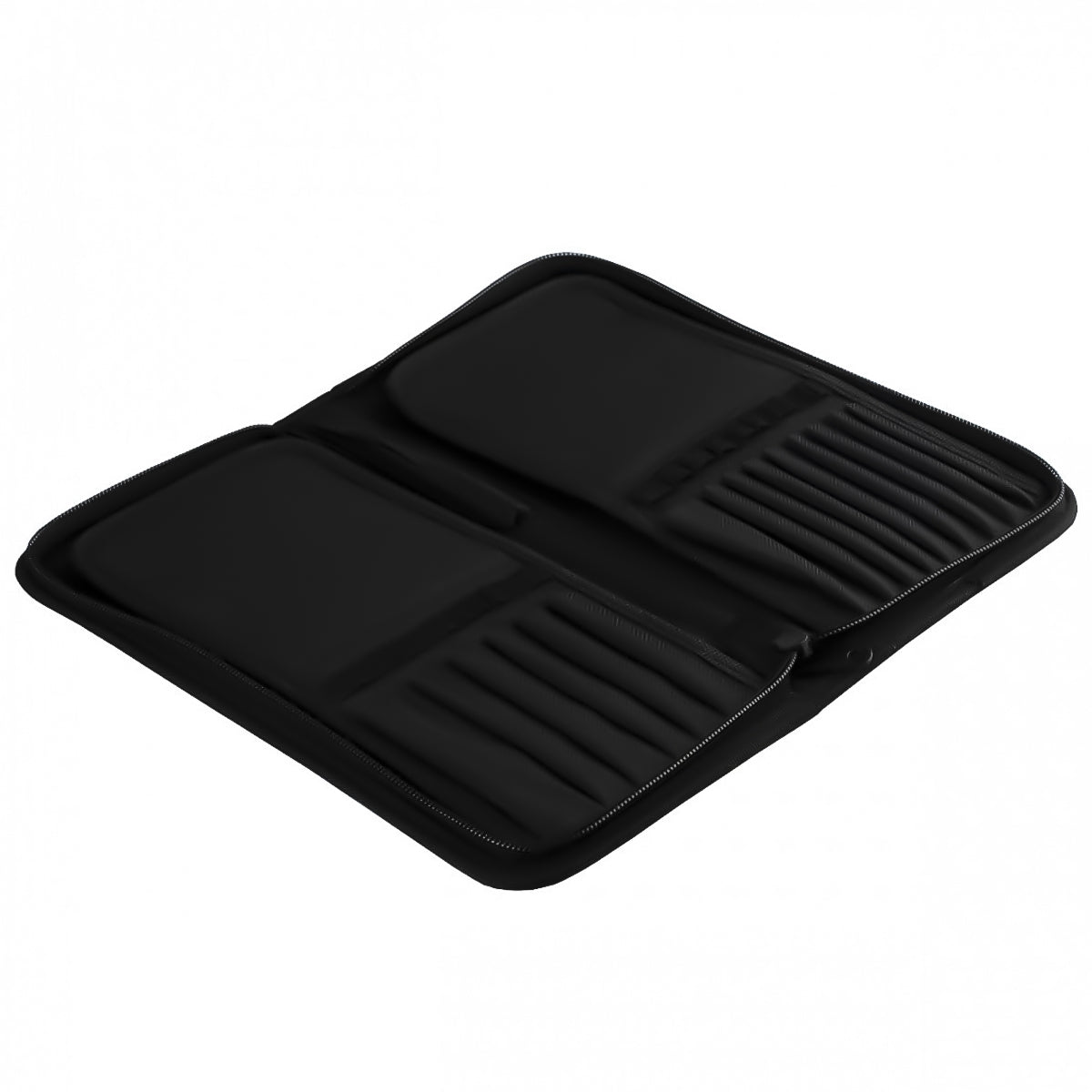 Estojo Porta Pincéis Nevskaya Palitra com Suporte