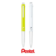 Caneta Customizável Multifuncional Pentel 3 Gatilhos