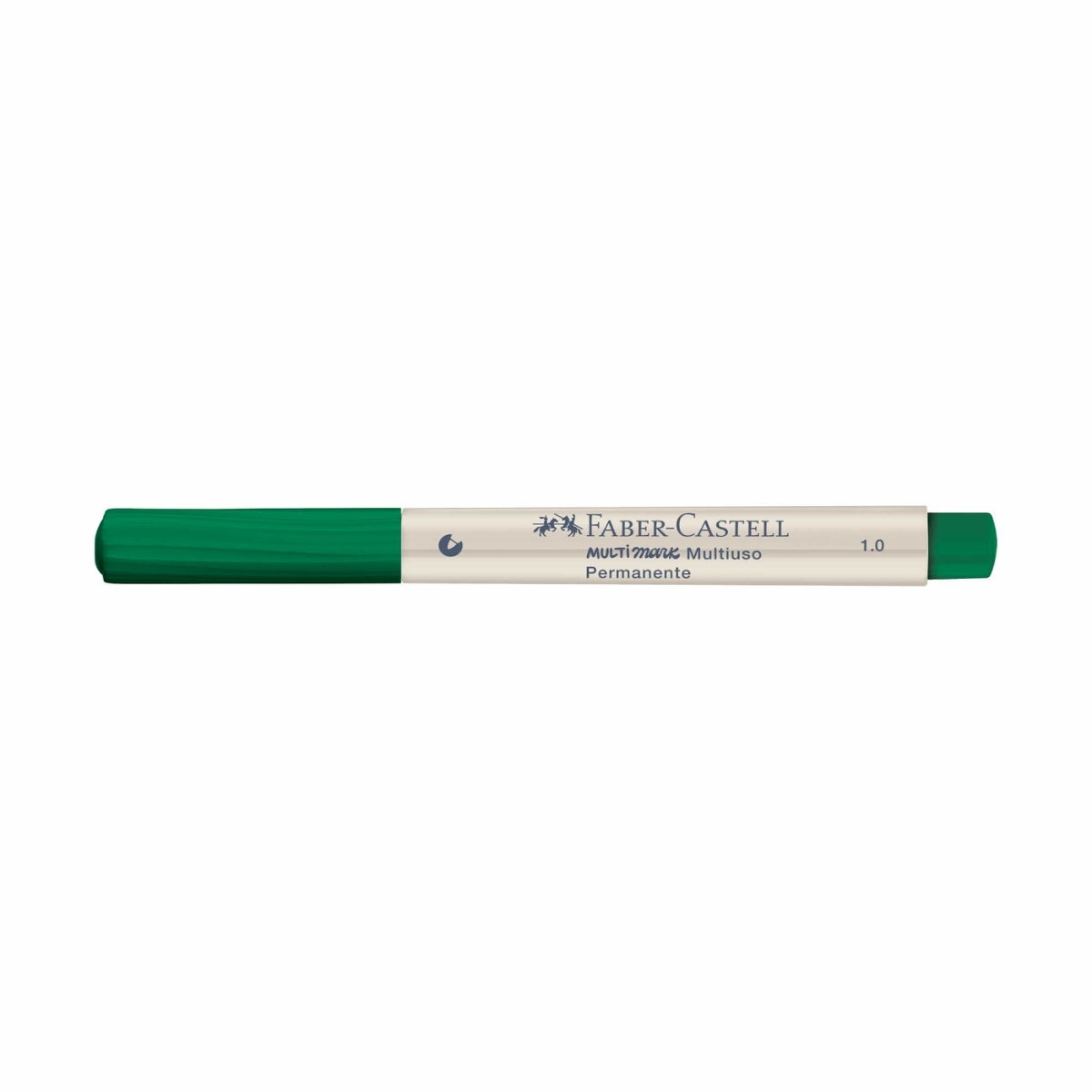 214551-marcador-permanente-multimark-faber-castell-1-0-742---verde-escuro-515076