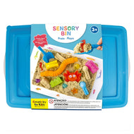 Caixa Sensorial Praia Creativity For Kids 6449900 - Faber-castell