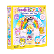 Kit Bubble Gems Pearl Pals Festa Disco Creativity For Kids 6461900 - Faber-castell