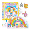 Kit Bubble Gems Pearl Pals Festa Disco Creativity For Kids 6461900 - Faber-castell