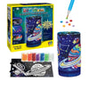 Pintura com Diamantes Luminária Espacial Creativity For Kids 6321900 - Faber-castell.