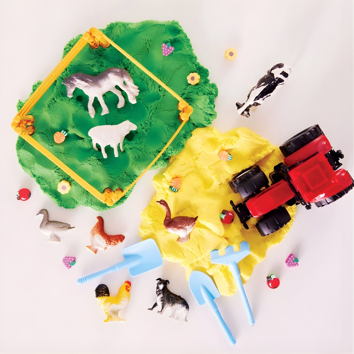 Kit Sensorial Fazenda Creativity For Kids 6418900 - Faber-castell