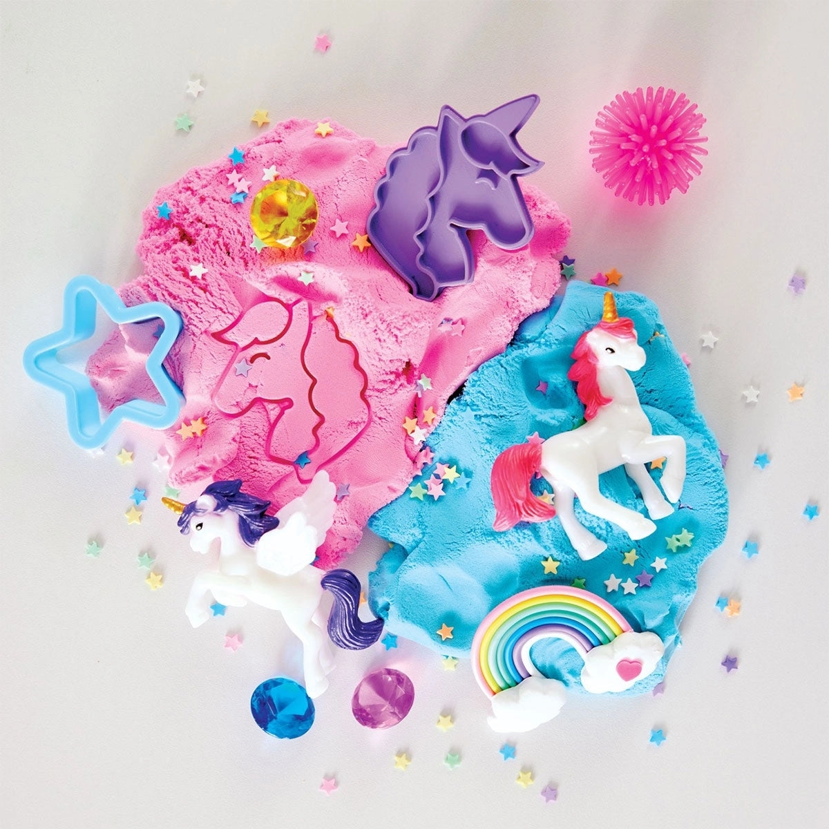 Kit Sensorial Unicórnio Creativity For Kids 6416900 - Faber-castell