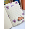 Kit Carimbos G Planejamento e Notas Scrapbook Planner - Lilipop