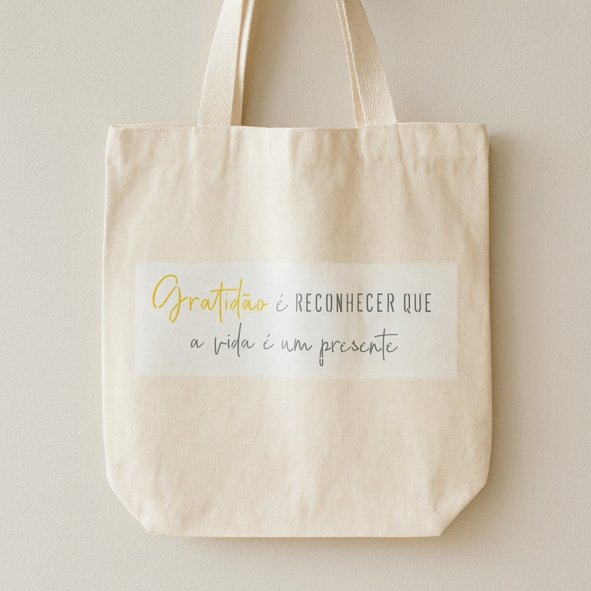 Stencil Opa 10x30cm - Frase Gratidão É Reconhecer - 3497