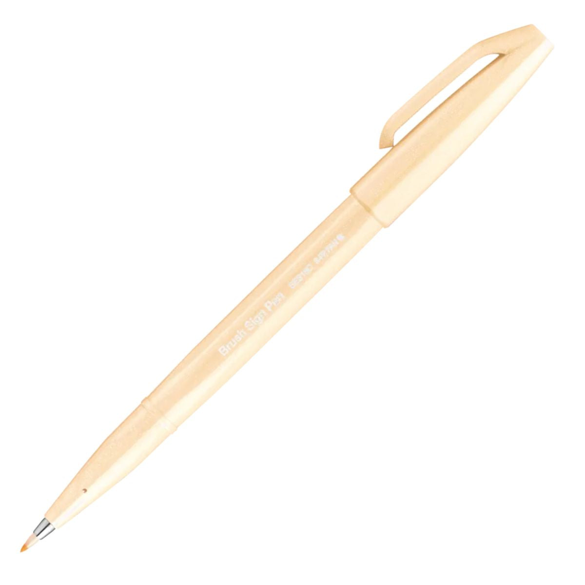 Caneta Brush Pentel Sign Pen - SES15C