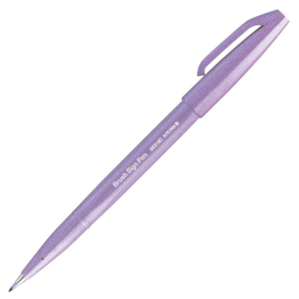Caneta Brush Pentel Sign Pen - SES15C
