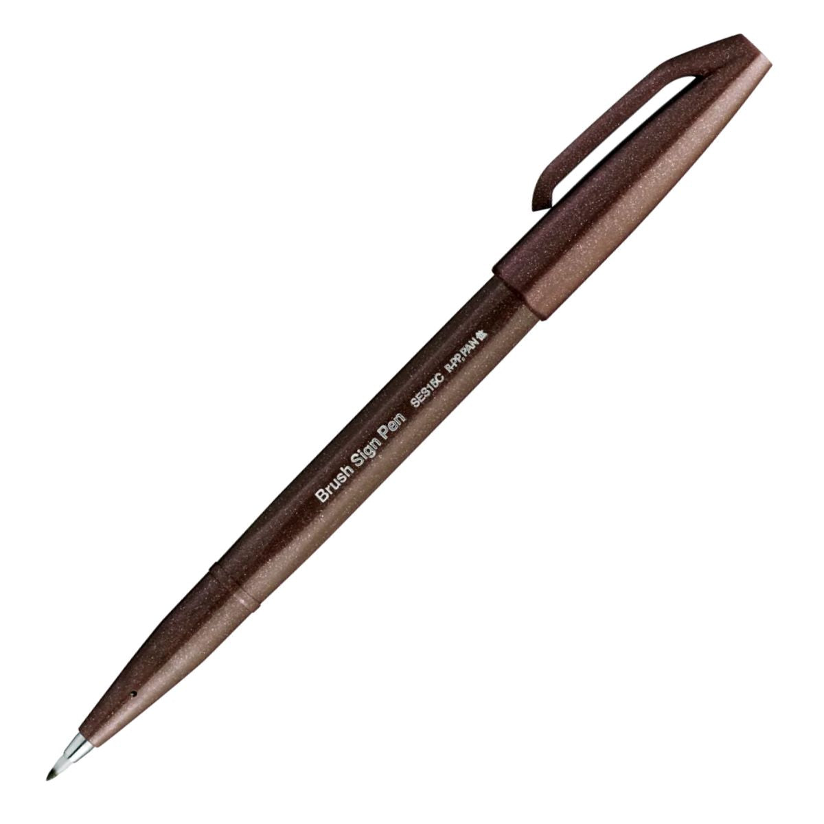 Caneta Brush Pentel Sign Pen - SES15C