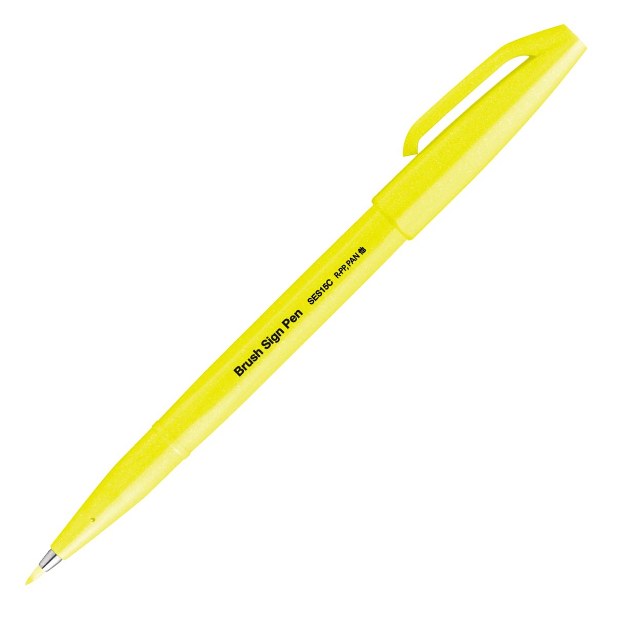 Caneta Brush Pentel Sign Pen - SES15C