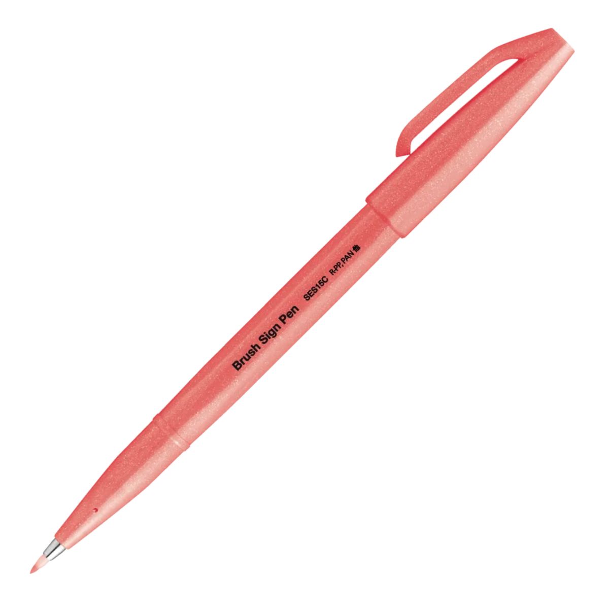 Caneta Brush Pentel Sign Pen - SES15C