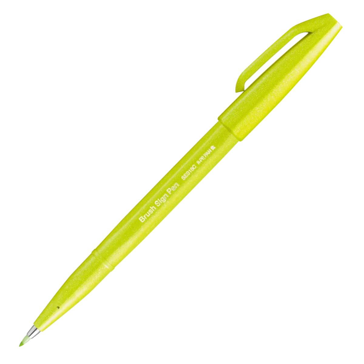 Caneta Brush Pentel Sign Pen - SES15C
