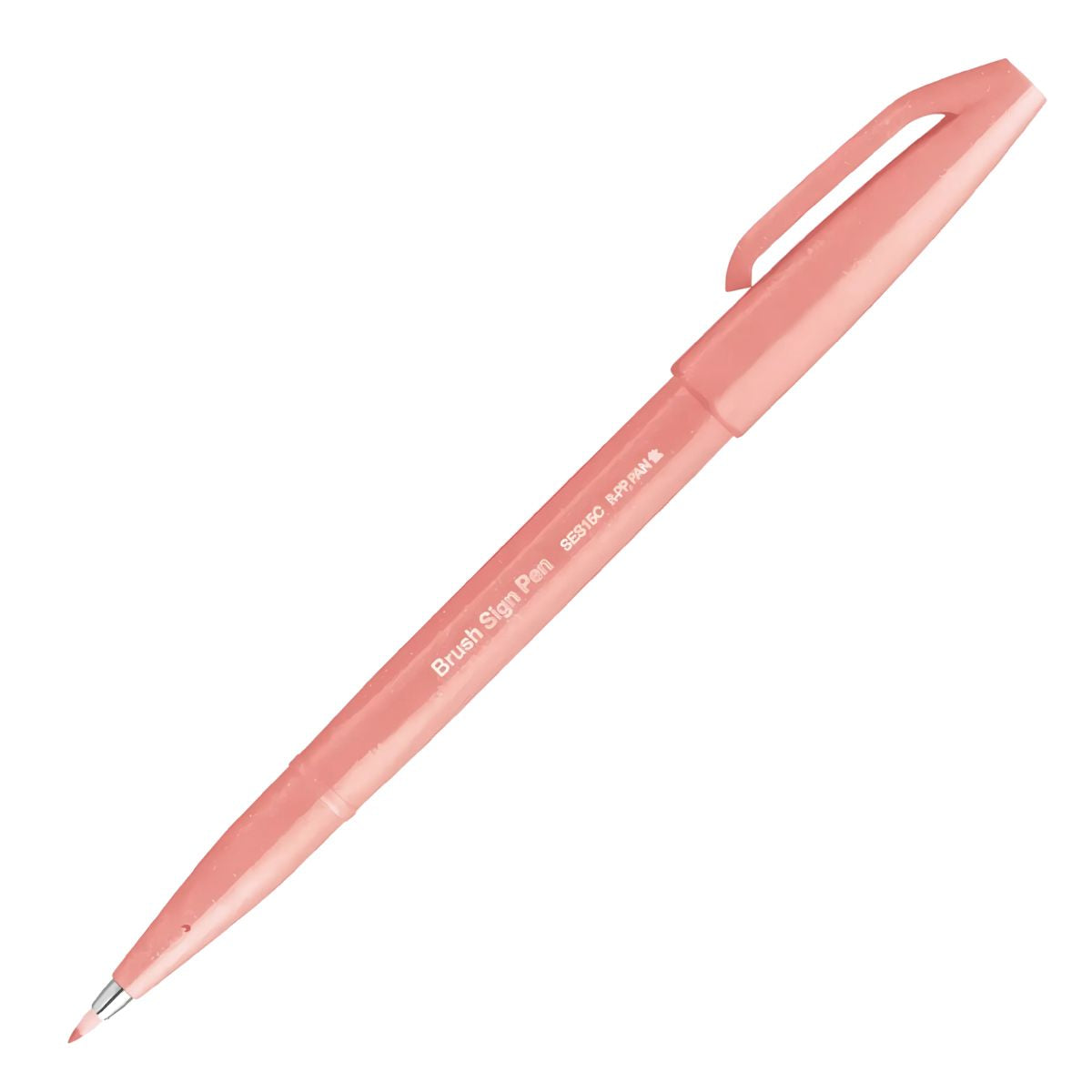 Caneta Brush Pentel Sign Pen - SES15C