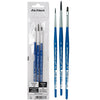 Kit Pincel da Vinci Forte Basic 3505 com 3 Unidades - Séries 393 e 394