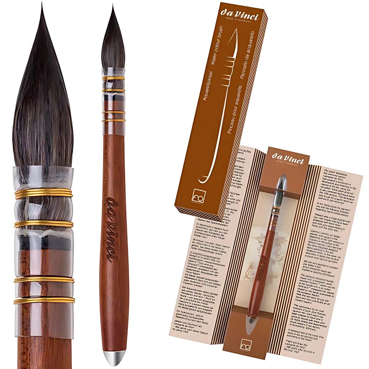 Pincel da Vinci Amarradinho 499-03