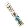 Kit Pincel da Vinci Primo Cabo Azul 5019b com 2 Unidades