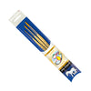 Kit Pincel da Vinci Junior 4212 com 3 Unidades - Série 303 Redondo