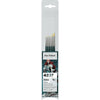 Kit Pincel da Vinci Nova 4237 com 5 Unidades - Série 1570 Redondo Sintético