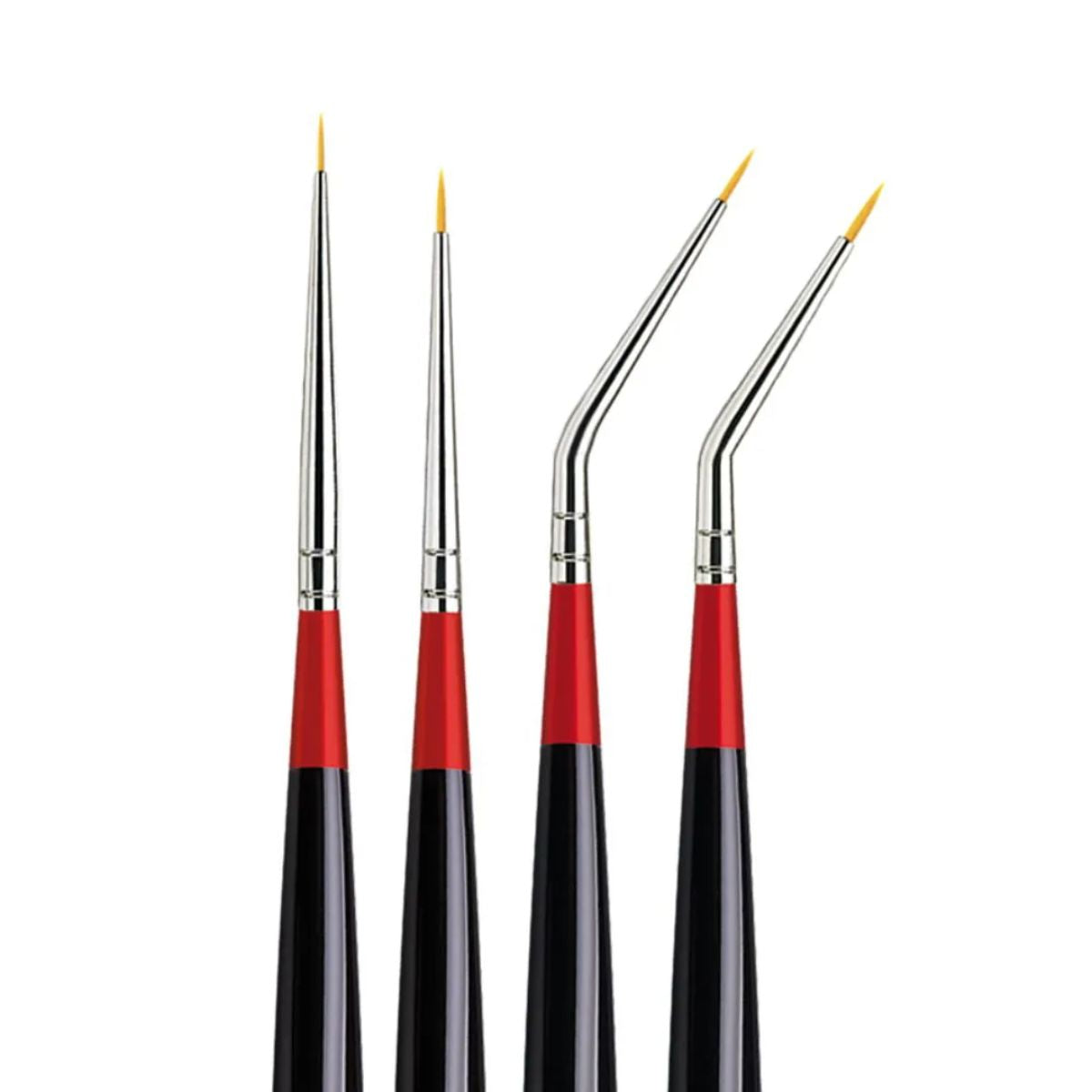 Kit Pincel da Vinci Micro-nova 4275 com 4 Unidades - Séries 170 e 175
