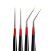 Kit Pincel da Vinci Micro-nova 4275 com 4 Unidades - Séries 170 e 175