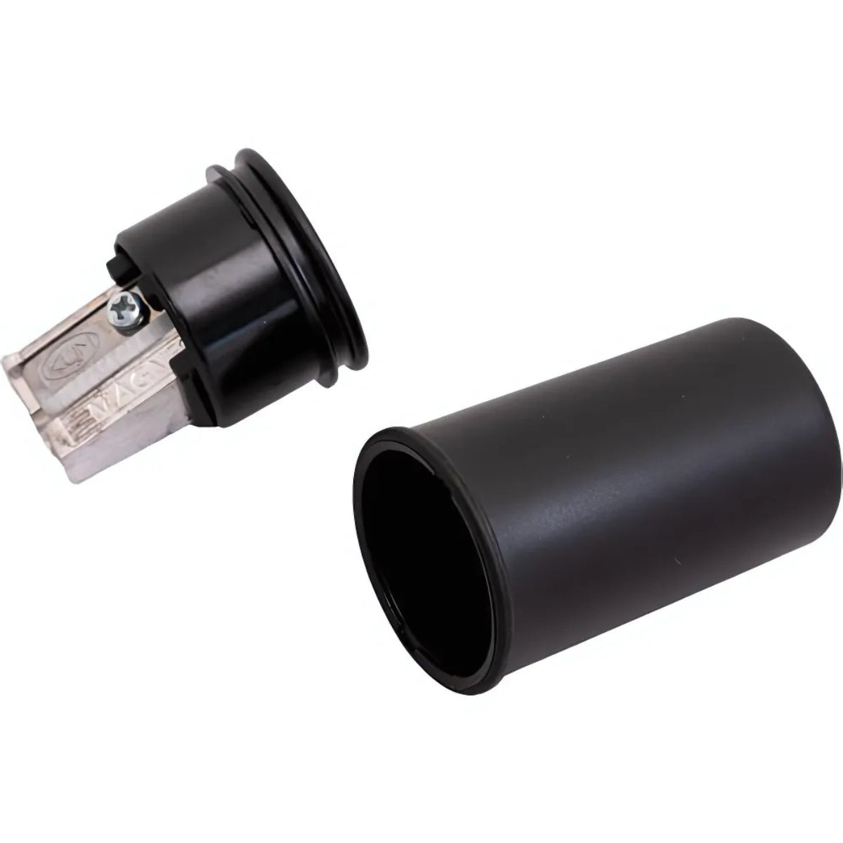 Apontador Kum Mini 1870 9mm - Preto