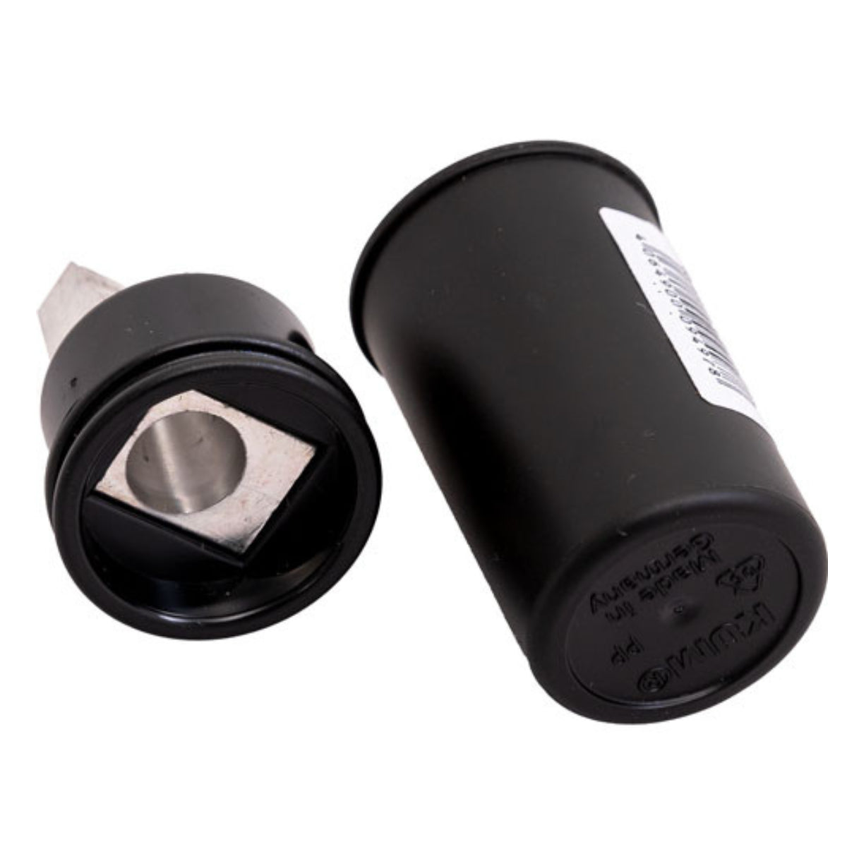 Apontador Kum Mini 1870 9mm - Preto