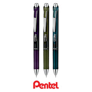 Caneta Energel Black Pentel Colors Collection 0.5mm