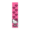 Kit de Pintura com Diamante Marcador de Pagina 4,2x18,9cm - Hello Kitty