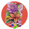 Kit de Pintura com Diamante 14,8x20,5cm - Encanto Floral