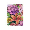 Kit de Pintura com Diamante 14,8x20,5cm - Encanto Floral