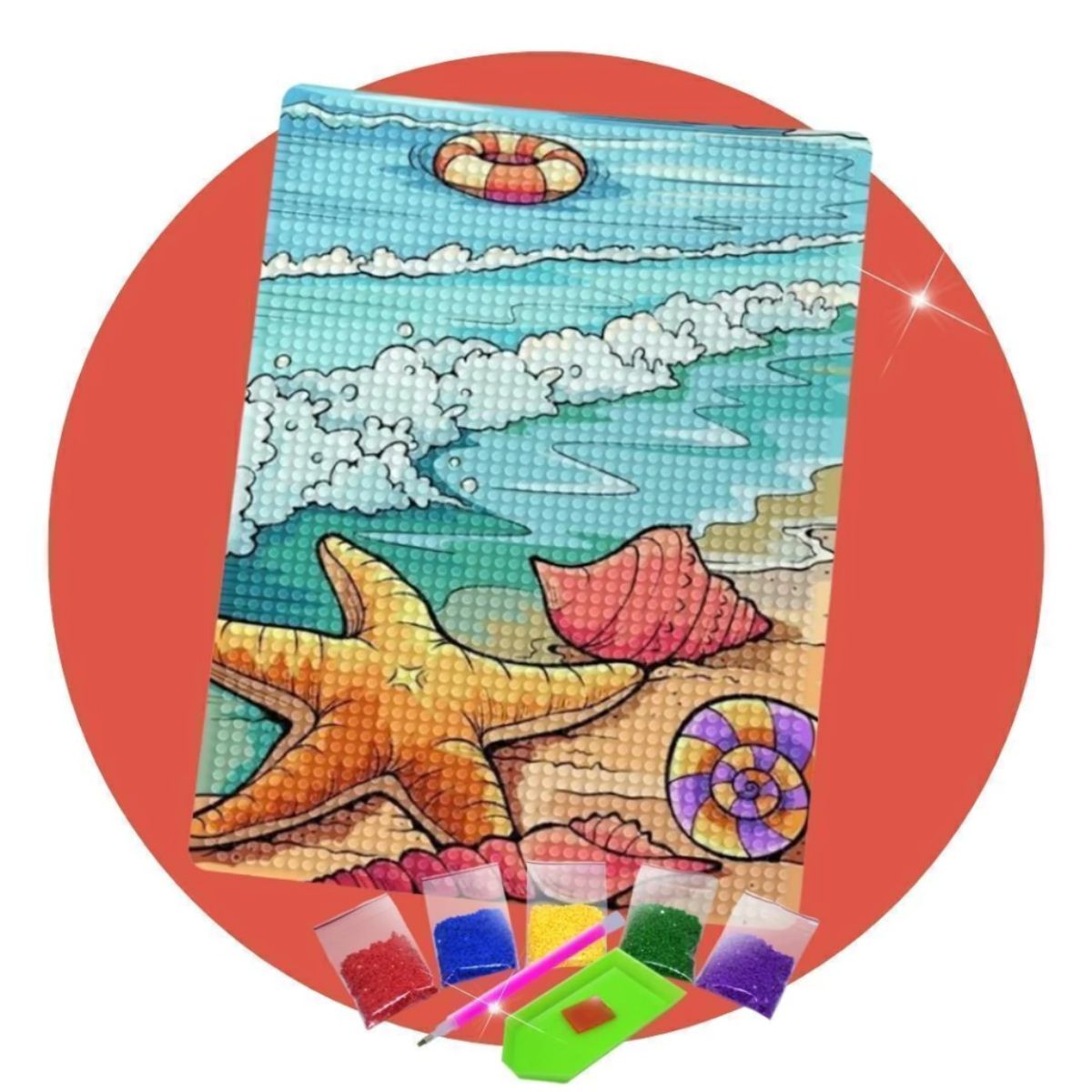 214823-kit-de-pintura-com-diamante-14,8x20,5cm-tesouros-do-mar-537378