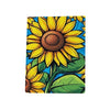 Kit de Pintura com Diamante 14,8x20,5cm - Girassol Radiante