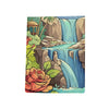 Kit de Pintura com Diamante 14,8x20,5cm - Cachoeira Serena 