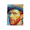 Kit de Pintura com Diamante 14,8x20,5cm - Van Gogh