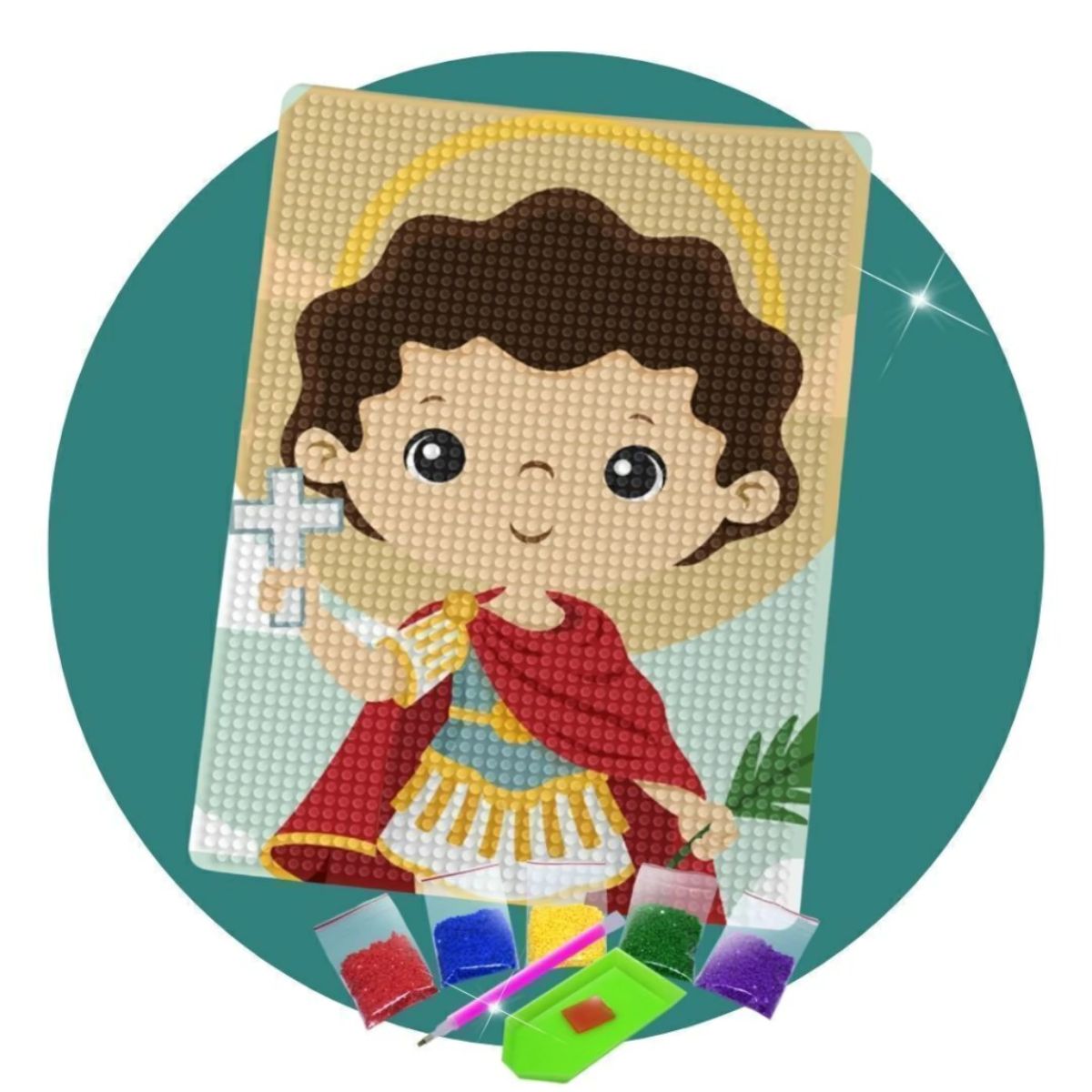214834-kit-de-pintura-com-diamante-14,8x20,5cm-pequeno-expedito-537354